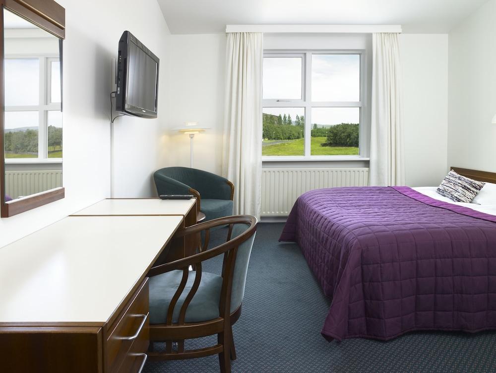 Hotel Klaustur Kirkjubæjarklaustur Dış mekan fotoğraf