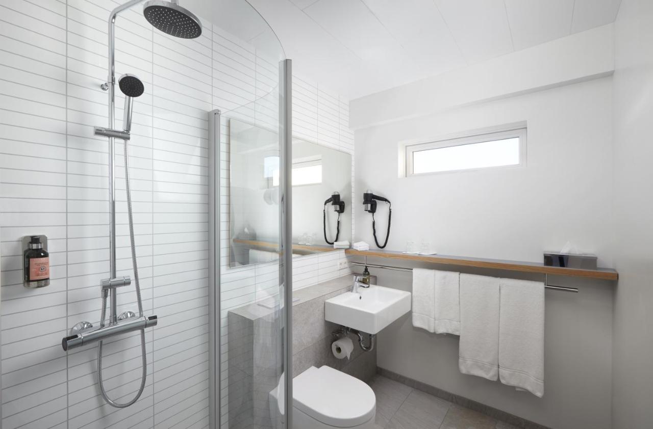 Hotel Klaustur Kirkjubæjarklaustur Dış mekan fotoğraf