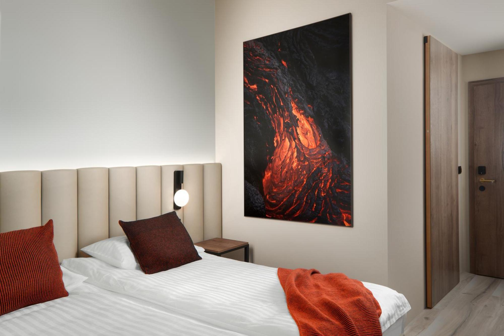 Hotel Klaustur Kirkjubæjarklaustur Dış mekan fotoğraf