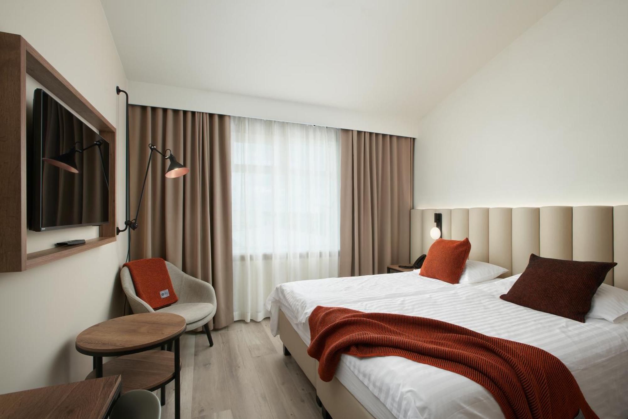 Hotel Klaustur Kirkjubæjarklaustur Dış mekan fotoğraf