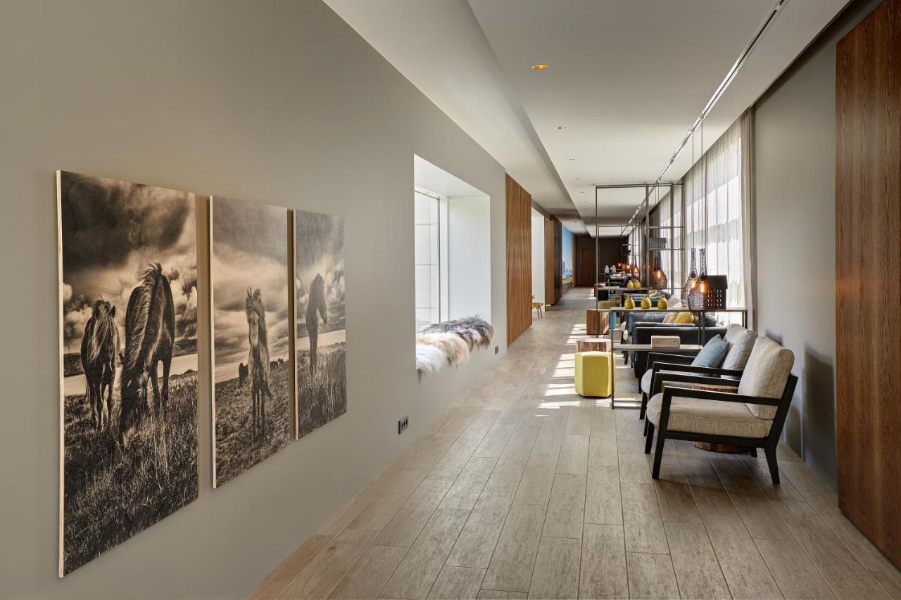 Hotel Klaustur Kirkjubæjarklaustur Dış mekan fotoğraf