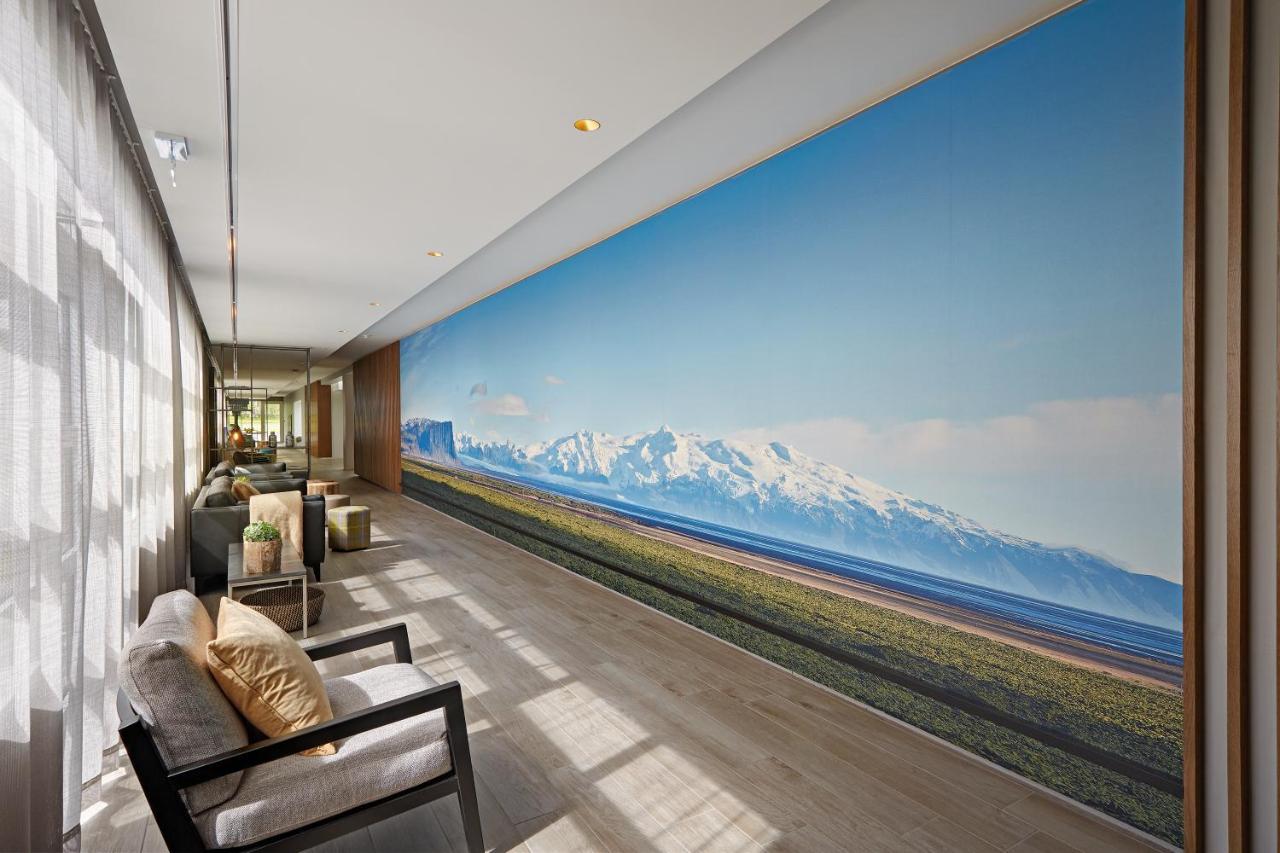 Hotel Klaustur Kirkjubæjarklaustur Dış mekan fotoğraf
