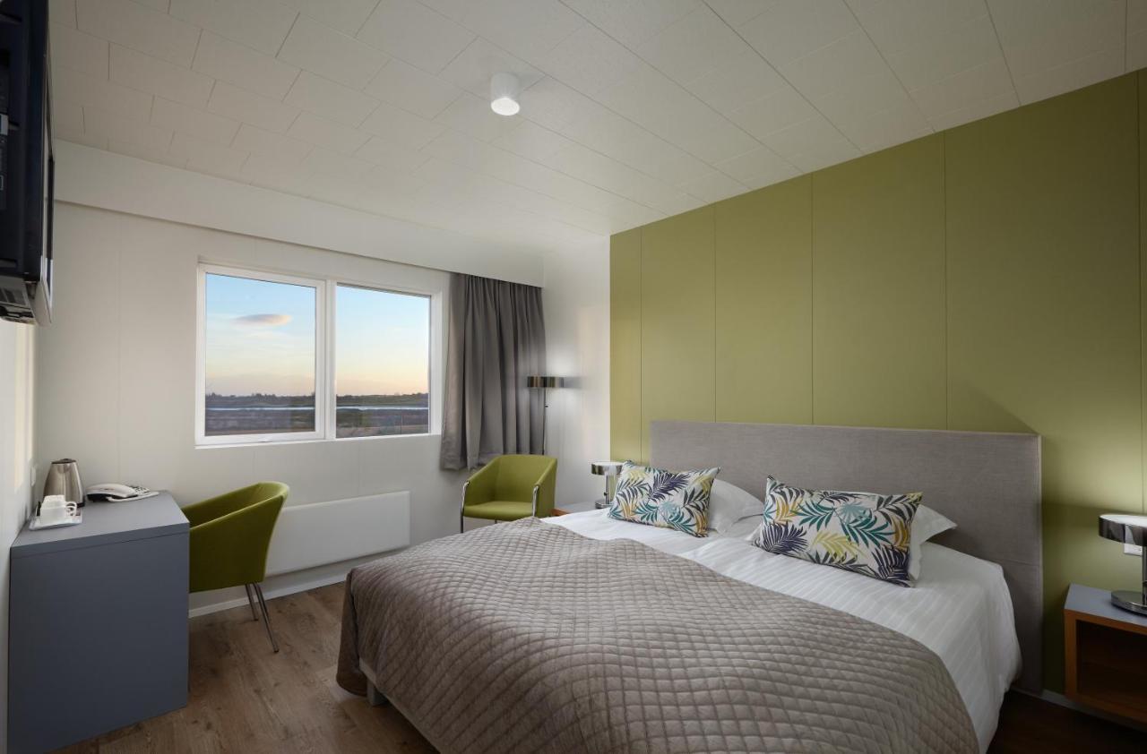Hotel Klaustur Kirkjubæjarklaustur Dış mekan fotoğraf